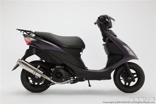 楽天市場】アドレスv125s マフラー ビームスの通販 楽天市場】アドレスv125s マフラー ビームスの通販