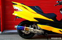 マフラー 送料無料 BEAMS[ビームス]マフラー スカイウェイブ250 CJ45 SS400チタン B312-12-000 バイク好き ギフト