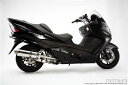 マフラー 送料無料 BEAMS ビームス マフラー スカイウェイブ250 CJ45 ST OVAL B312-20-000 バイク好き ギフト