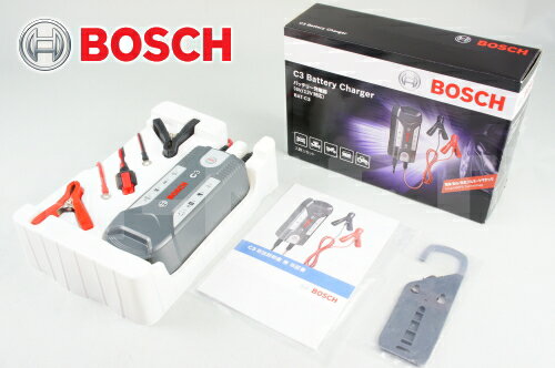 【送料無料】【BOSCH[ボッシュ]】 バッテリーチャージャ