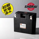 SHORAI/ショーライ LFX21A6-BS12 YTX14-BS YB16B-A1 ユアサ互換 4897034420692 リン酸 超小型 超軽量 高耐久性 高出力 バイク用 メーカー保証3年付き リチウムバッテリー CB1300 スーパーフォア Xフォー シャドウ 750 GSX1400 あす楽対応