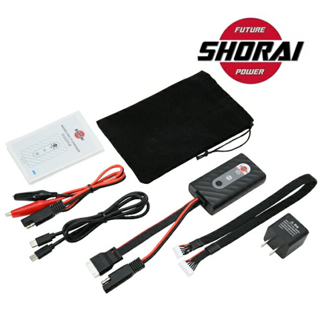 楽天市場】shorai バッテリー 充電器（バイク用品｜車用品・バイク用品