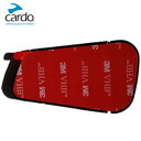 納期未定 入荷後発送 正規品 Cardo/カルド FREECOM 取付クランプ(貼り付けタイプ) 1830902008 インカム 補修 オプションパーツ リペア...