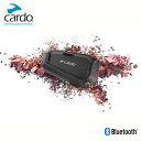 楽天アイネット楽天市場店正規品 Cardo/カルド SPIRIT シングル オートバイ専用インカム Bluetooth ブルートゥース 防水 スピーカー ヘルメット サウンド インターコム 音楽 ショウエイ アライ OGK AGV ヘルメット 対応 バイク用 インカム バイク好き ギフト あす楽対応