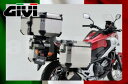 【送料無料】GIVI/ジビ PL1146CAM フィッティング バッグ・ボックス類取り付けステー HONDA NC750X(16)【94458】 バイク好き ギフト