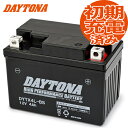 デイトナ ハイパフォーマンスバッテリー MFバッテリー 【BJ[ベーシックジョグ] YL50/BB-SA24J用】 DYTX4L-BS DAYTONA バイク好き ギフト