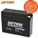 デイトナ ハイパフォーマンスバッテリー MFバッテリー 【RZ50/BB-RA02J用】 DYT4B-5 DAYTONA バイク好き ギフト お買い物マラソン 開催