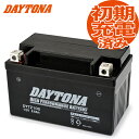 デイトナ ハイパフォーマンスバッテリー MFバッテリー 【シャドウ カスタム/EBL-NC45用】 DYTZ10S DAYTONA バイク好き ギフト