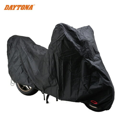 DAYTONA デイトナ バンディット250/400用 バイクカバー ボディーカバー Lサイズ 97941 ブラックカバー ウォーターレジスタント ライト BLACKCOVER 盗難防止 バイク好き ギフト 楽天お買い物マラソン 開催