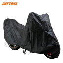 送料無料 DAYTONA デイトナ バイクカバー ボディーカバー 4Lサイズ 97944 ブラックカバー ウォーターレジスタント ライト BLACKCOVER ...
