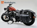 送料無料 DAYTONA デイトナ HBアメリカンサドルバッグ 12L インナー防水 97092 DHS-5 Henly Begins ヘンリービギンズ サイド...