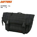 DAYTONA(デイトナ) DAYTONA(デイトナ) サドルバッグWR DHS-33 34199 6L ブラック moto バイク用 通勤 通学 ツーリング ...