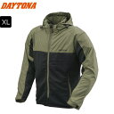 【オリーブ/XL】 DAYTONA(デイトナ) DJ-001 フィールドメッシュジャケット 32189 moto バイク用 通勤 通学 ツーリング バイク好き ...