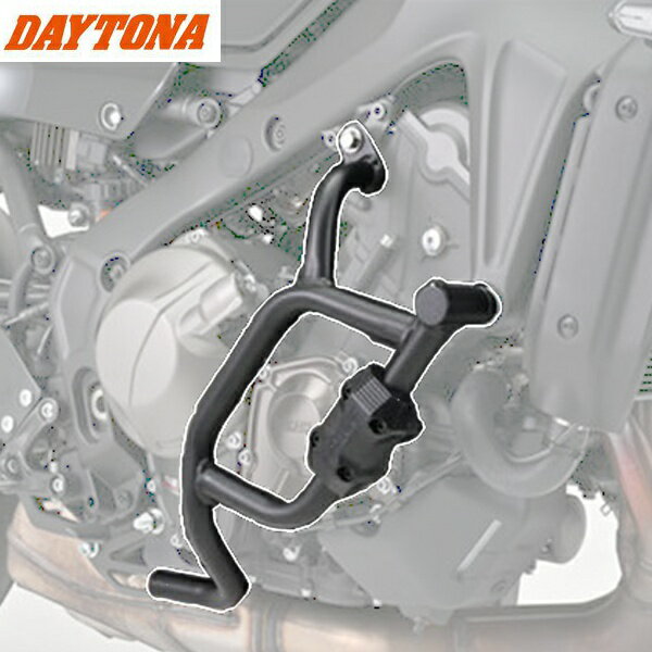 DAYTONA/ǥȥ ѥץ󥸥󥬡 35232 XSR900(8BL- RN80J) MT-09(8BL-RN69J) ̵ ޥåɥ֥å Х moto Х ե 㤤ʪޥ饽 