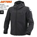 【8/1~最大2,000円OFFクーポン】2024年秋モデル ブラック/Mサイズ 送料無料 デイトナ(Daytona) DJ-015 ALLシーズン ソフトパー...