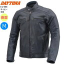 春/秋 ネイビー Mサイズ 送料無料 DAYTONA デイトナ DL-006 カフェライダースジャケット 23706 バイク用 moto ツーリング 通勤通学 ...