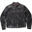 【送料無料】 【DEGNER】 デグナー 15WJ-2A ウ゛ィンテージ レザージャケット ブラック サイズM バイク好き ギフト お買い物マラソン 開催
