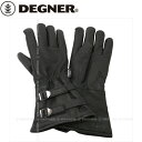 【DEGNER】 デグナー WL235W ウィンターグローブ ブラック サイズXL バイク好き ギフト お買い物マラソン 開催