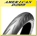 メーカー ： DUNLOP ダンロップサイズ ： 180/55ZR17パターン ： D209HD速度記号/荷重表示 ： 73Wタイプ ： TL(チューブレス) BSW仕様 ： リアメーカーコード ： 286021※こちらはご注文を頂いてからお取り寄せいたします。※受注生産、品切れの商品は、ご注文後に納期をお知らせします。※画像はイメージとなり、販売価格はタイトル名1つの金額となります。