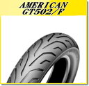 DUNLOP(ダンロップ) GT502 F (100/90-19) 57V TL フロント (275833) バイク オートバイ タイヤ バイク好き ギフト お...
