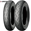 DUNLOP(ダンロップ) TT93GP (120/70-12) 51L TL フロント/リア (305385) バイク オートバイ タイヤ バイク好き ギフト