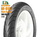 ダンロップOEM DURO デューロ オンロード用タイヤ 100/80-17 HF918 バイク好き ギフト あす楽対応