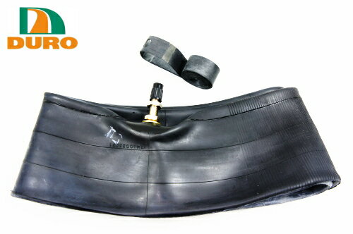 納期未定 入荷後発送 ダンロップOEM TT250R/TT250Rレイド リア用 DURO デューロ 4.50/5.20-18 450/520-18 チューブ&リムバンド バイク好き ギフト