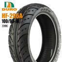 ダンロップOEM スズキ アドレスV125 G/アドレスV125S リアタイヤ DURO HF296A 100/90-10 56J TL デューロ バイク好き ギフト お買い物マラソン 開催