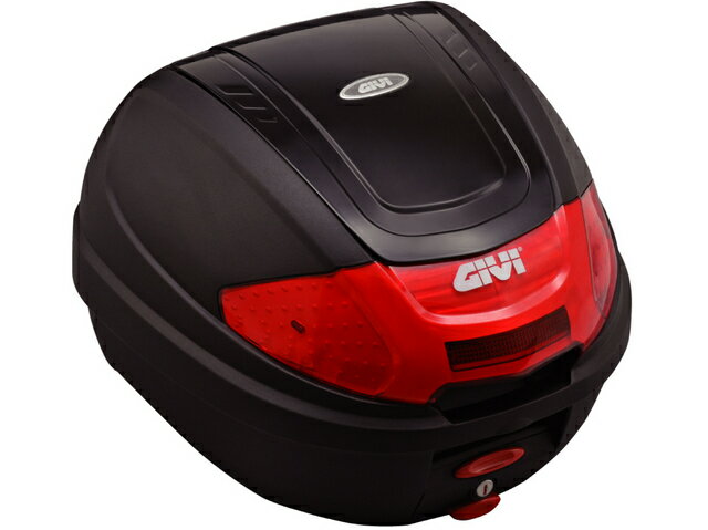 送料無料 【GIVI[ジビ]】 リアボックス バイク用 ボックス モノロックケース E300N2 N902 ブラック（黒）【76879】 バイク好き ギフト お買い物マラソン 開催