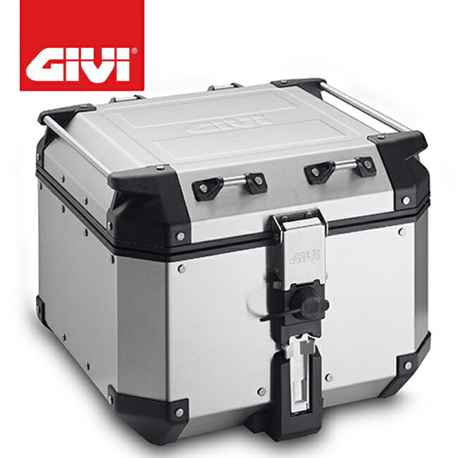 送料無料 【GIVI[ジビ]】 アウトバック モノキートップケース OBK42AD アルミ42L 98488 TREKKER OUTBACK トップケース リアボックス 最大積載10kg バイク好き ギフト お買い物マラソン 開催