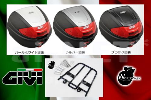 【特価品】【送料無料】 GIVI&WW製 PCX125/PC