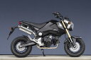 ヤマモトレーシング マフラー 【GROM グロム MSX125】 SUS UP TYPE-S マフラー YAMAMOTO RACING 10127-71US1 バイク好き ギフト お買い物マラソン 開催