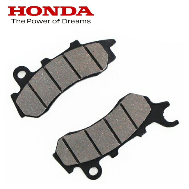 【5/1から最大2,000円OFFクーポン】タイホンダ HONDA PCX125 純正品ディスクパッド ブレーキパッド 06455-KRE-K02 PAD 純正部品 PCX150 あす楽対応 バイク好き ギフト