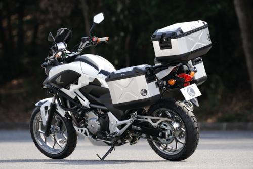  XPLORER トップケース ボックス TC45+サイドケース ボックスSC30 3BOXセット ブラック バイク好き ギフト