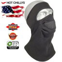 完売 HOT CHILLYS/ホットチリーズ CB FULL MASK WLM NECK WMR(CBモンタナバラクラバ゛)ネックウォーマー【HC6132】 メンズ/レディース【防寒 風防 登山 キャンプ 夜釣り スキー スノーボード バイク】 バイク好き ギフト