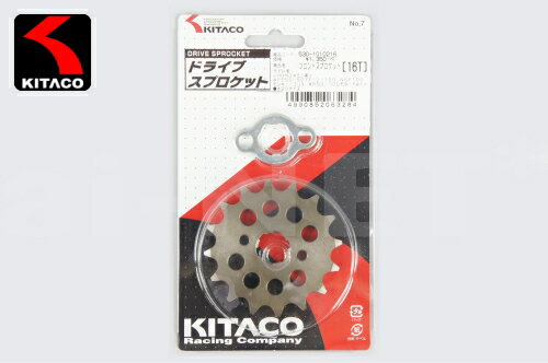  KITACO L^R HONDA z  n hCuXvPbg tg 16T 420TCY 530-1010216   oCND Mtg