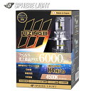 SPHERE/スフィアライト RIZING3 H4 Hi/Lo 12V用 4500K 日本製 耐震 ヒートシンク 防水 防塵 IP6K9K SLRZH4A045...