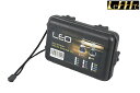 【GSX-R1000(K9〜)】【LeFH-e(リーフイー/コルハート)】 LEDヘッドライト (H11/H9) GT120 車検対応/30W 6000K バイ...