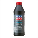 LIQUIMOLY リキモリ Motorbike Gear Oil 10W-30 1L ギアオイル 20857 バイク好き ギフト