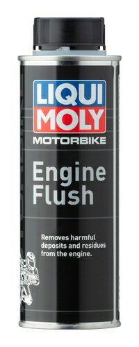 LIQUIMOLY リキモリ Motorbike Engine Flush 250ml フラッシング オイル 20862 バイク好き ギフト