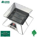 送料無料 LOGOS/ロゴス ピラミッド・アイアンロストル XL 81064200 鋳物製ロストル BBQ 耐久性UP 燃焼効率UP ピラミっとグリル アクセサ...