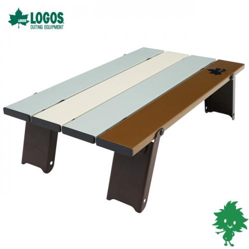 テーブル LOGOS/ロゴス LOGOS Life ロール膳テーブル(ヴィンテージ) 73180046 ファニチャー テーブル テーブル コンパクト収納 ファミリーキャンプ アウトドア 海水浴 バーベキュー コンパクトテーブル あす楽対応【お買い物マラソン 開催】通販格安セール情報 楽天 通販