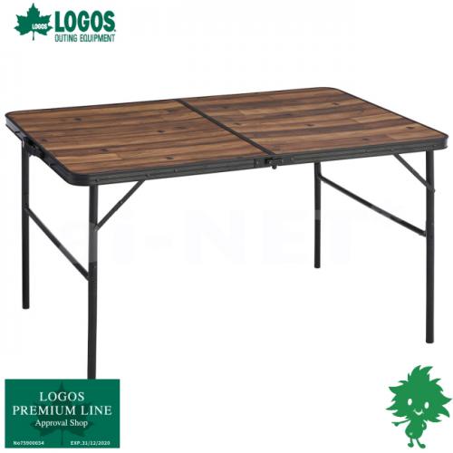 8月下旬入荷予定 テーブル 送料無料 LOGOS/ロゴス Tracksleeper ディナーテーブル 12080 73188006 ファニチャー テーブル コンパクト収納 ファミリーキャンプ アウトドア 海水浴 バーベキュー コンパクトテーブル あす楽対応【お買い物マラソン 開催】通販格安セール情報 楽天 通販