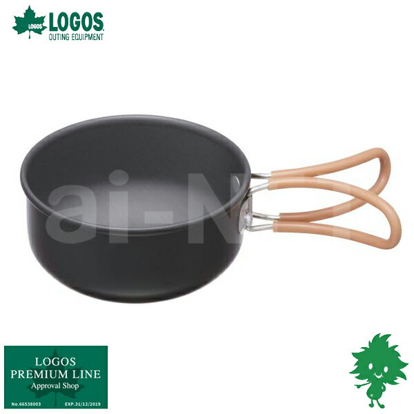 LOGOS/ロゴス クッカー・SOLO KIT 500 クッカーセット 81280311 鍋 フライパン 皿 飯盒 調理器具 キャンプ アウトドア フィッシング 登山 トレッキング ソロ 2021SS あす楽対応