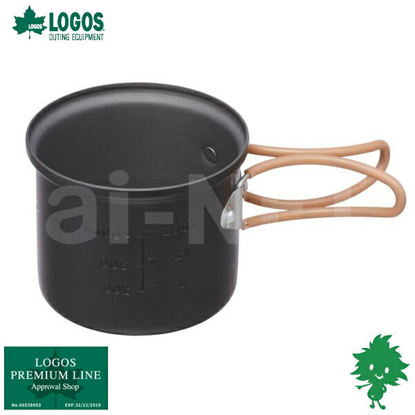LOGOS/ロゴス クッカー・SOLO KIT 500 クッカーセット 81280311 鍋 フライパン 皿 飯盒 調理器具 キャンプ アウトドア フィッシング 登山 トレッキング ソロ 2021SS あす楽対応