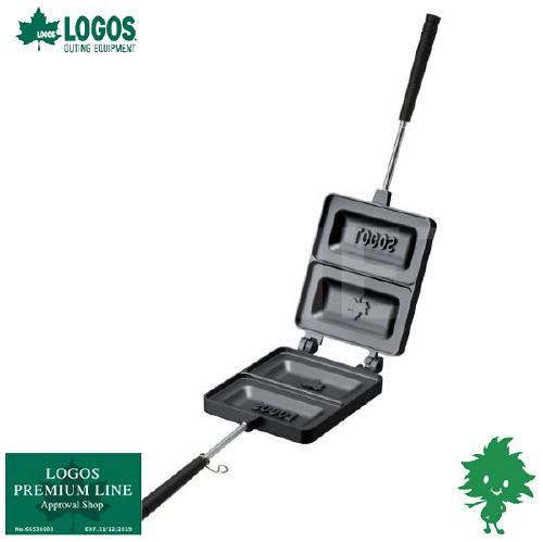 送料無料 LOGOS/ロゴス ホットサンドパン-BA 81062245 登山 アウトドア ホットサンドメーカー 調理器具・バーべキュー用品 ランチ 朝食 トラメジーノ ホットサンドクッカー あす楽対応【お買い物マラソン 開催】通販格安セール情報 楽天 通販