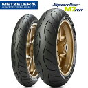 【DUCATI 750SS/92-02用】 METZELER(メッツラー) SPORTEC スポルテック M7 RR 120/60ZR17 フロント ドイツメー...