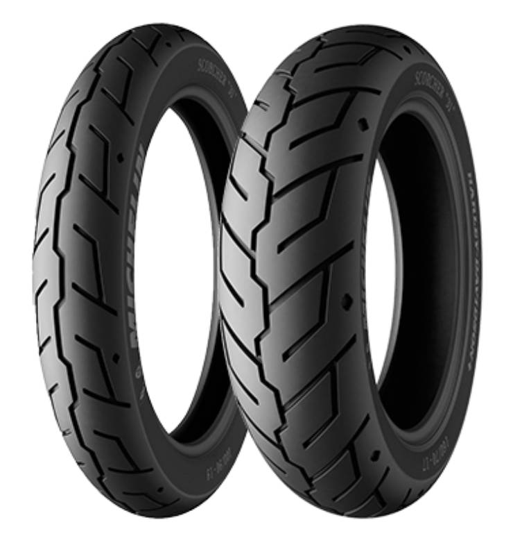 【送料無料】MICHELIN(ミシュラン) SCORCHER 31 スコーチャー31 ハーレー公認 80/9...