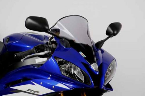 【MRA】[エムアールエー]レーシングスクリーン MR236C/S YZF-R6 06-07 【クリア】 バイク好き ギフト お買い物マラソン 開催