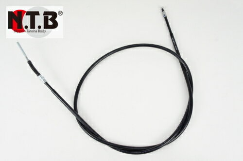 NTB製 【Dio[ディオ]SK50MN-YA】 リアブレーキケーブル 純正リペア用 ブレーキワイヤー ブレーキケーブル バイク好き ギフト